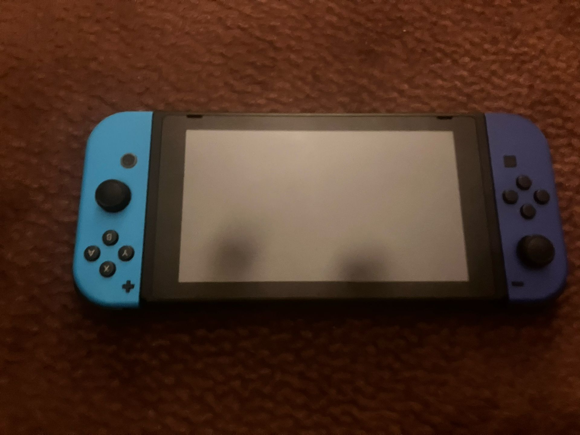 Nintendo Switch With Dock
