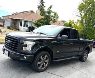 2015 ford f 150