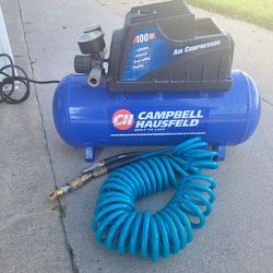 Air compressor