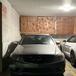 2009 Mercedes-Benz C-Class