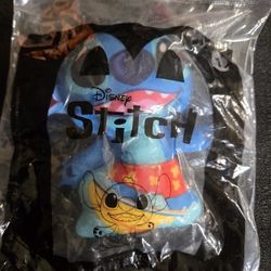 Stitch McDonalds Plush Toy