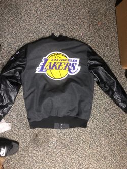 Lakers Jacket