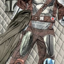 Halloween Costume  Dark Vader 