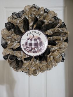 Handmade wreaths