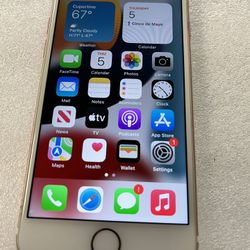 iPhone 7 FactoryUnlocked any carrier 128 GB great condition