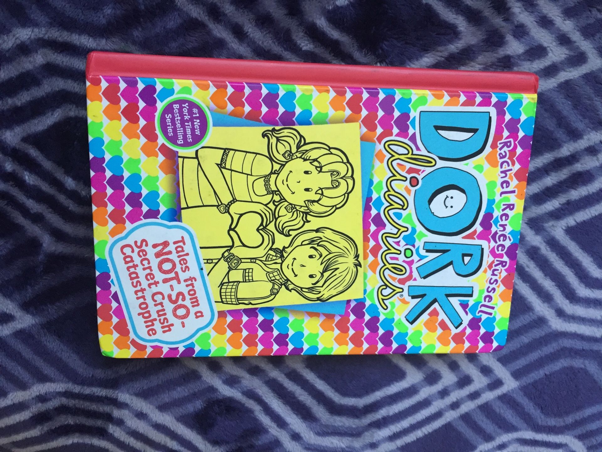 Dork Diaries #11