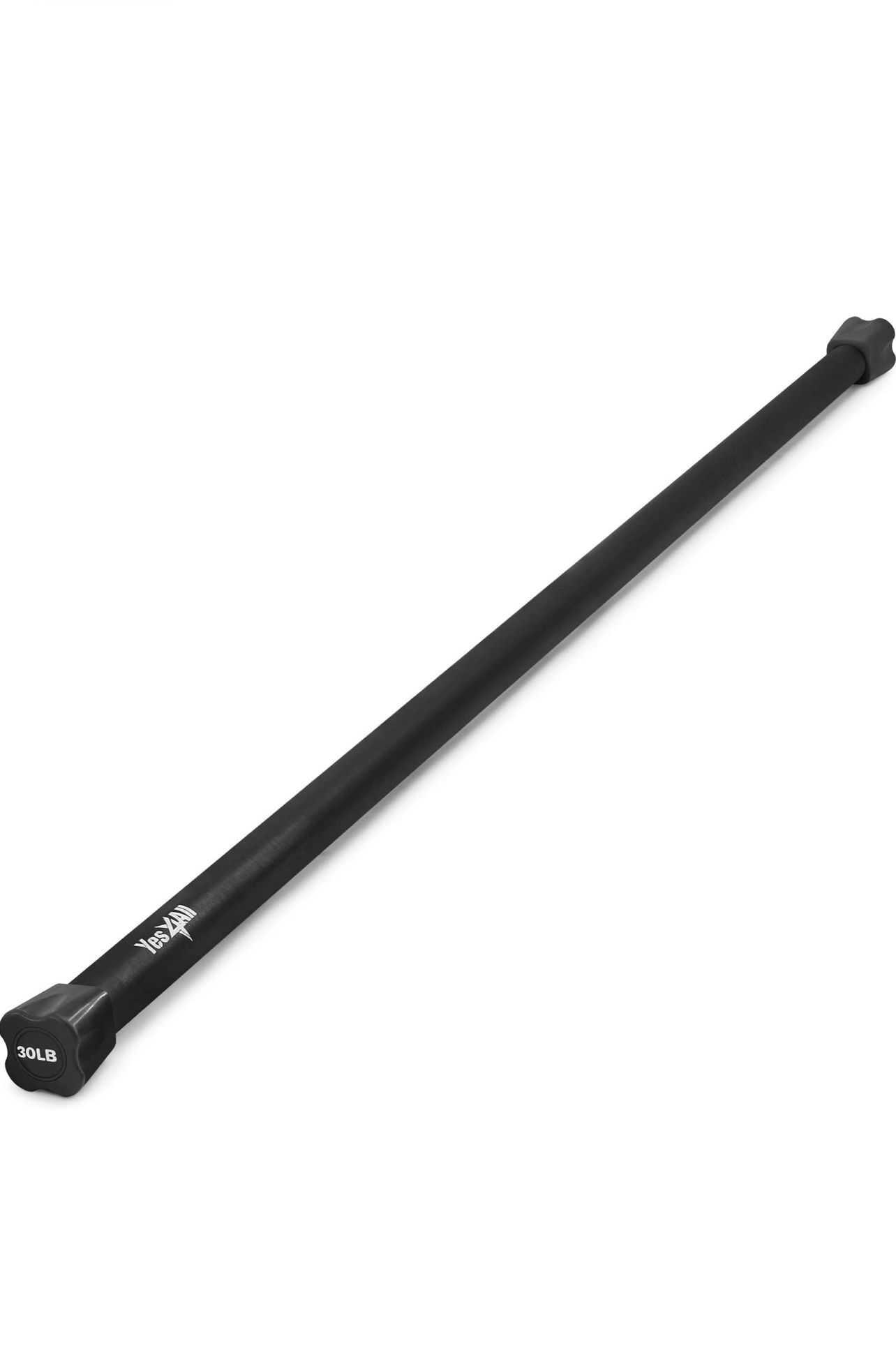 30 Lb. Weighted Exercise bar