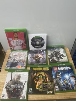Video Games