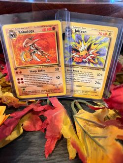 pokemon cards