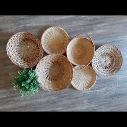 Basket Wall