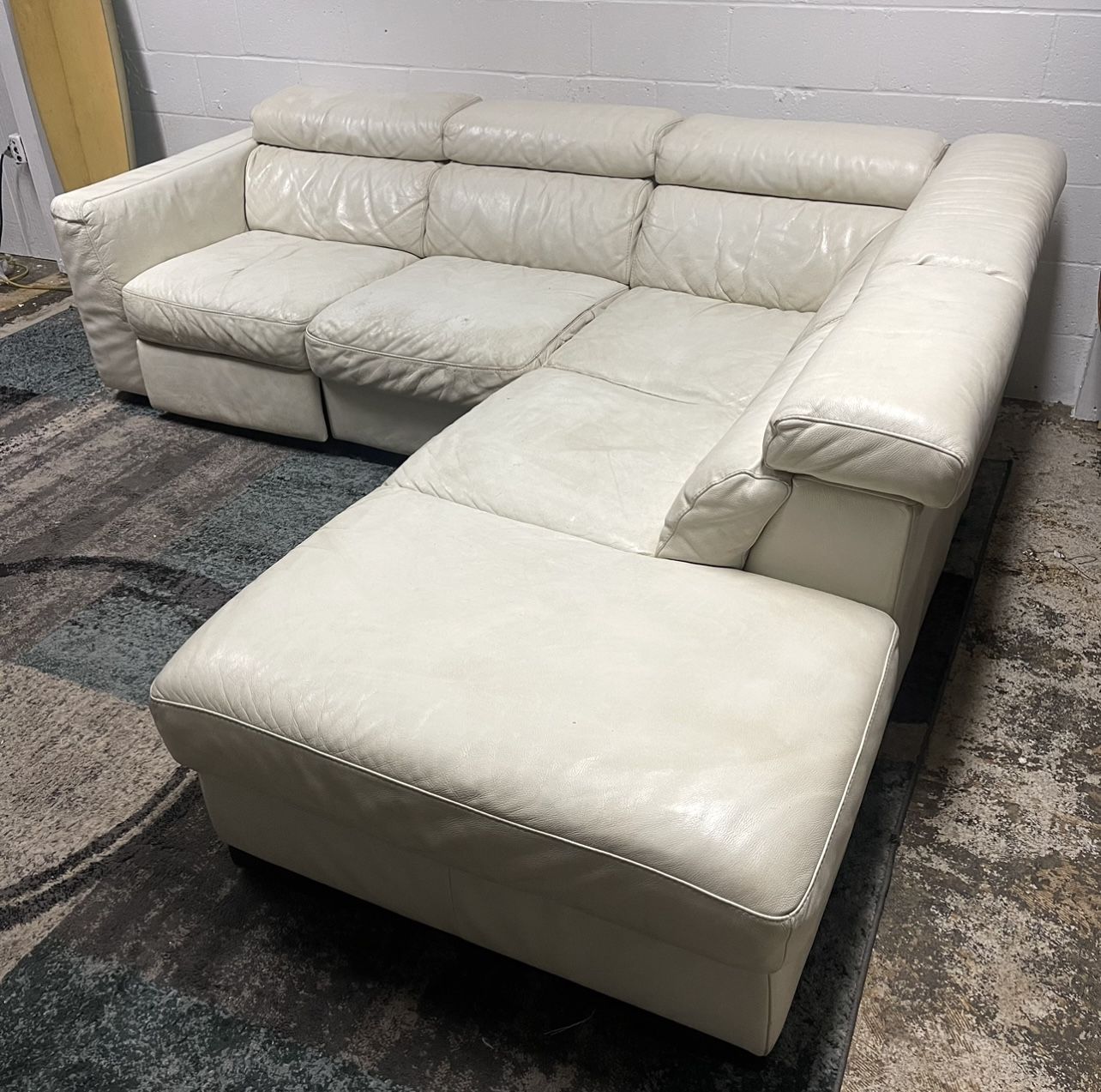Italsofa Sectional Free Delivery Sofa Couch
