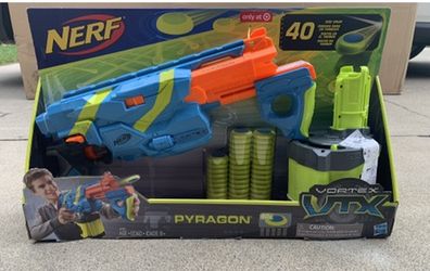 New Nerf Gun
