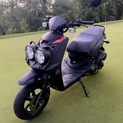 2024 150cc Zuma-Style Scooter