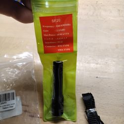 TENQ Dual Band Mini Soft Antenna Model SF20 $10 Or Best Offer 