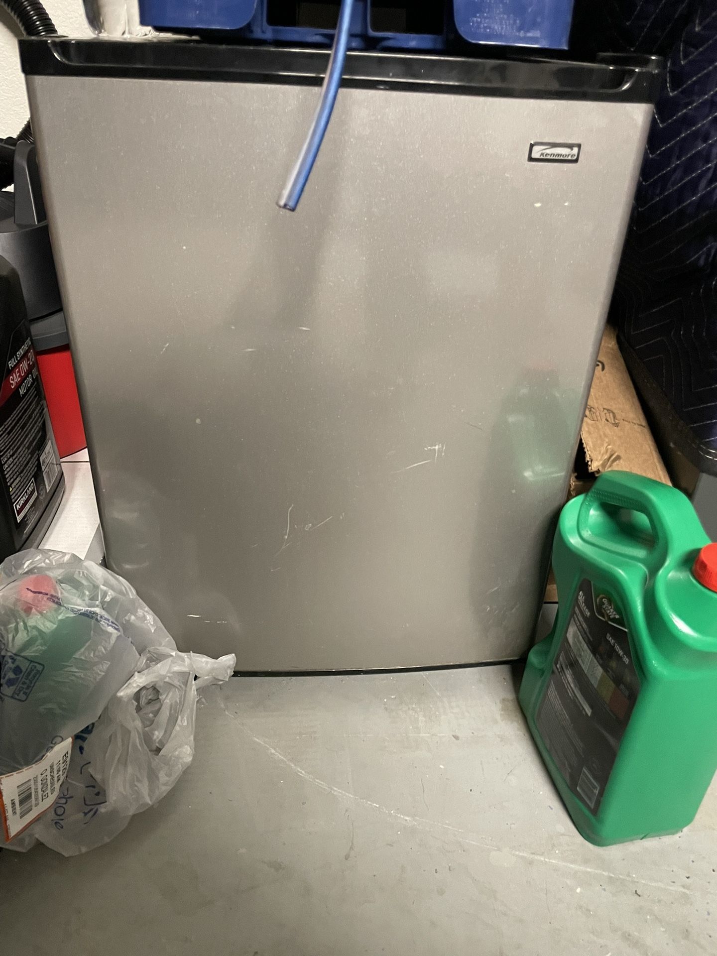 Kenmore Mini Fridge for Sale in North Las Vegas, NV OfferUp