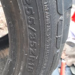 New Tire 