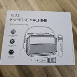 Kids Karaoke Machine For Girls