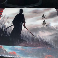 Glass Mousepad