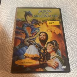 Dvd Jason And The Argonauts