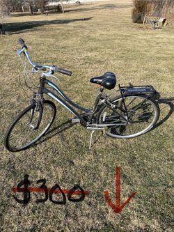 Giant Cypress Bike - Price Reduced