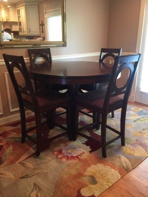 Contemporary Dining Table 4 Chairs For Sale In Gray TN Contemporary Dining Table 4 Chairs For Sale In Gray TN