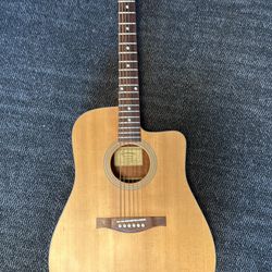 Eastman Acoustic Guitar