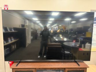 98 Inch samsung TV