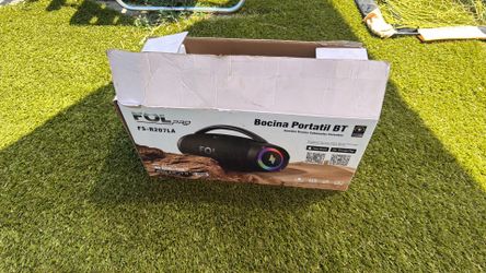 FOL Pro portable Speaker BT