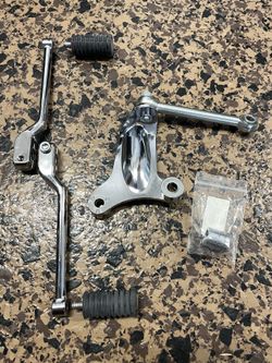 Harley Davidson Motor Upper Bracket Support