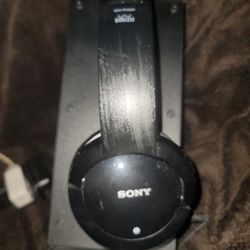 Sony Wireless Stereo Headset