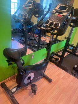 Exercise Bike