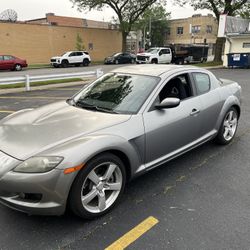 2004 Mazda Rx-8