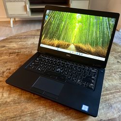 14” Dell Latitude Laptop