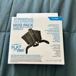 PS4 Strikepack