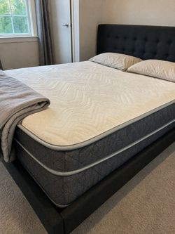 QUEEN MATTRESS FROM $135 / READY TODAY