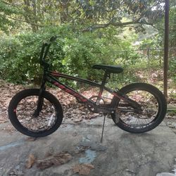 BMX Huffy Bike 20inch Red And Black