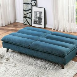 Mackay Futon Blue

