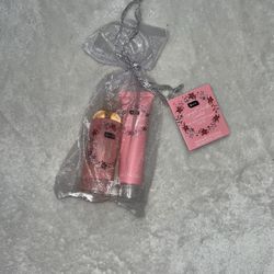 Cute Christmas Stocking Gift Set