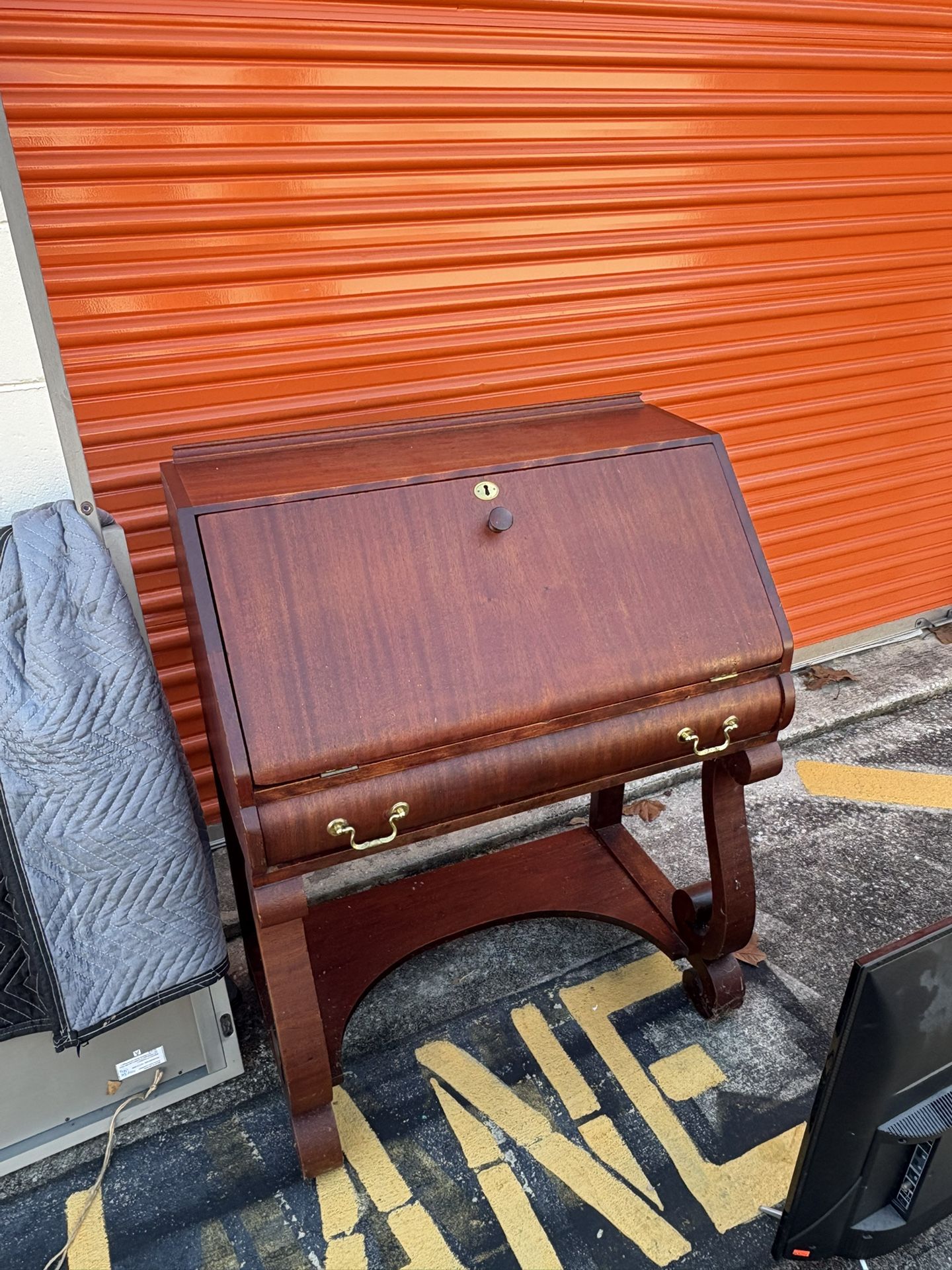 Antique Desk