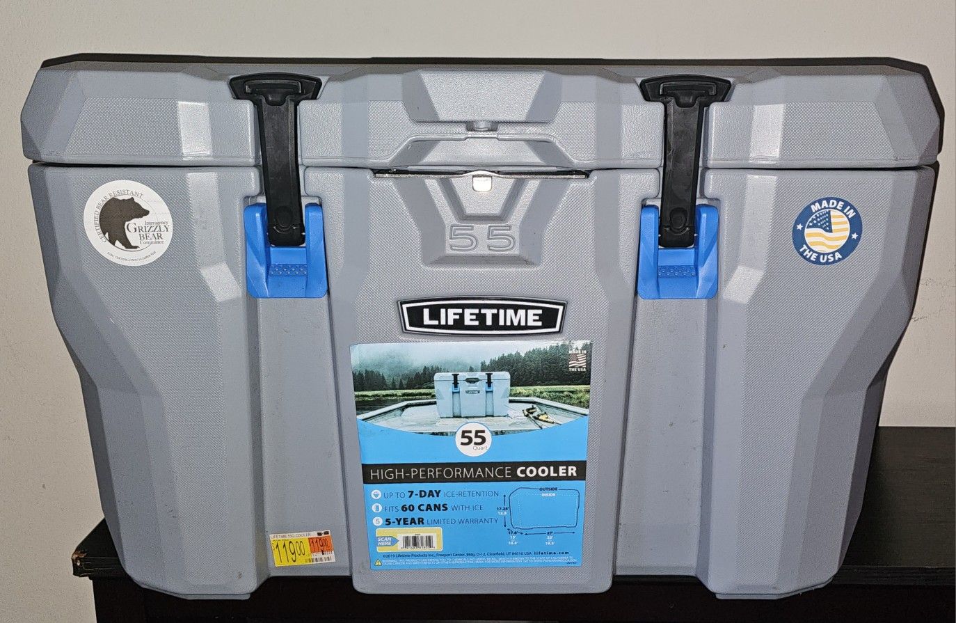 LIFETIME Cooler