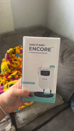 Baby heart beat monitor