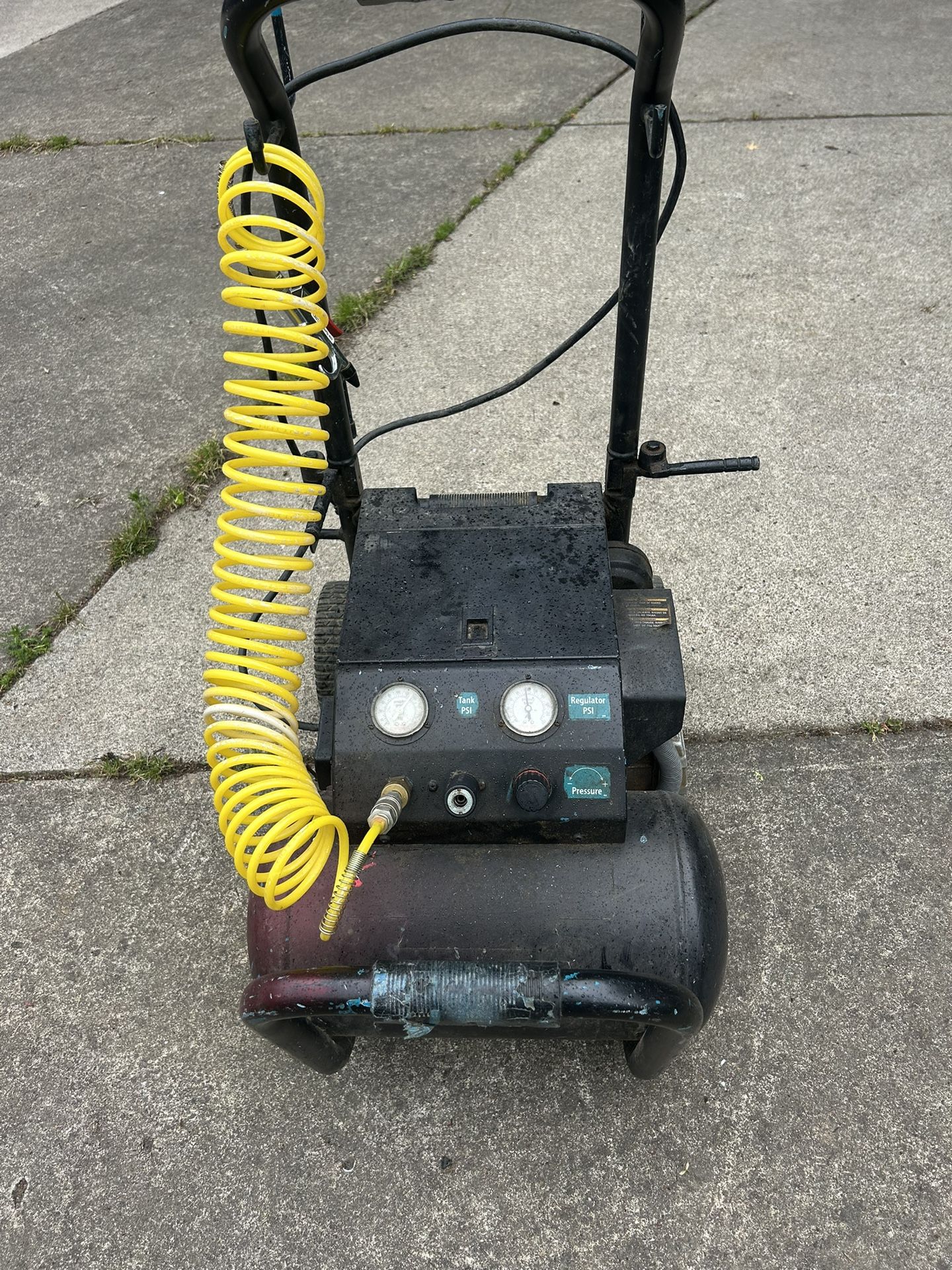 Makita Air Compressor