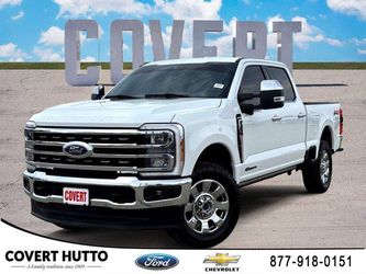 2024 Ford F-250