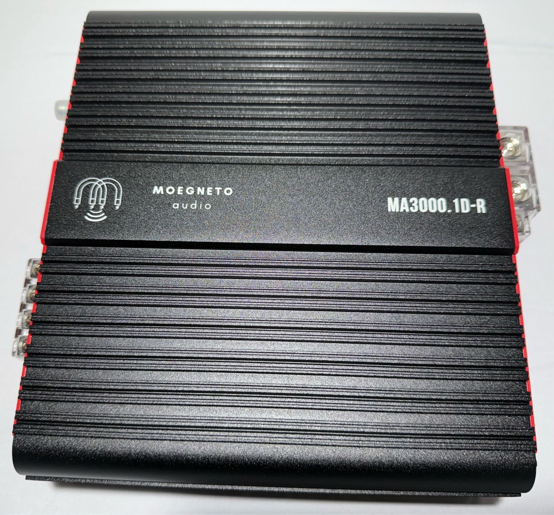 3000 Watts RMS Monoblock Subwoofer Amplifier
