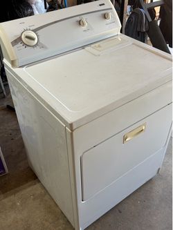 Kenmore Dryer
