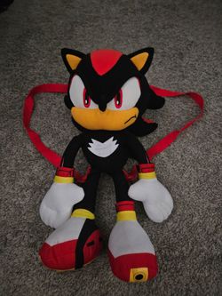 Sonic backpack