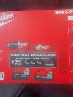 Milwaukee Tool Kit