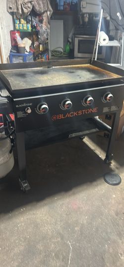 Blackstone griddle