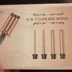 Wand Curlers