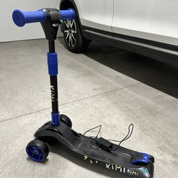 Electric Scooter For Little Kid 